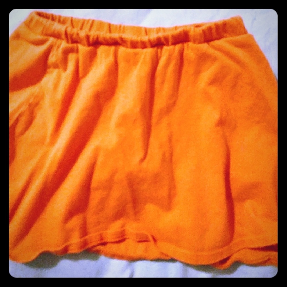 Girls skorts